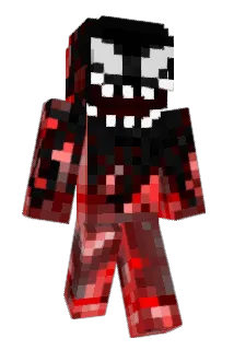 Finityyz Minecraft avatar full body