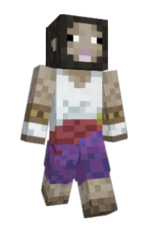 Finixgamer Minecraft avatar full body