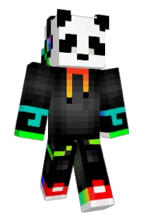Finkku Minecraft avatar full body