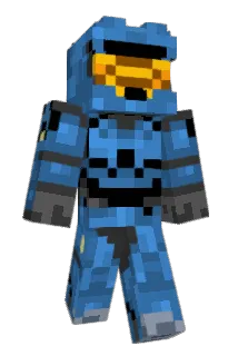 Finks99 Minecraft avatar full body