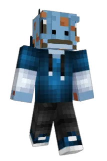 Finl0ol833 Minecraft avatar full body