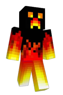 FinlandPhysco Minecraft avatar full body