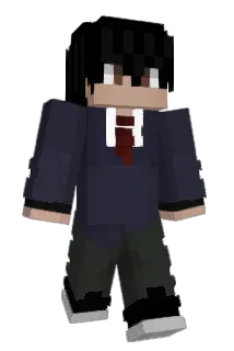 Finlay161 Minecraft avatar full body