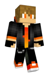 FinlayT Minecraft avatar full body