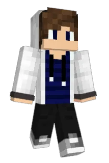 Finley01 Minecraft avatar full body
