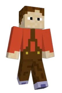 Finley0805 Minecraft avatar full body