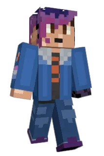 FinleyMgee Minecraft avatar full body