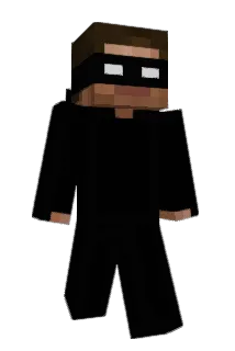 Finm4r Minecraft avatar full body