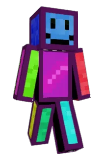 Finmayt Minecraft avatar full body