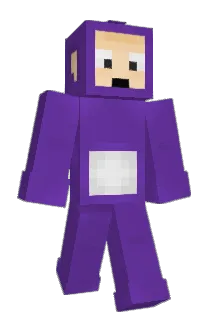 Finmiteinemn Minecraft avatar full body