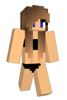 Finn080711 Minecraft avatar full body