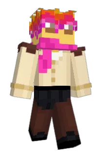 Finn100512 Minecraft avatar full body