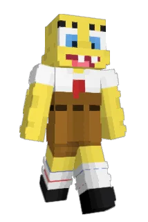 Finn1707 Minecraft avatar full body