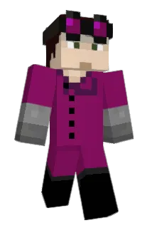 Finn1ian1999 Minecraft avatar full body