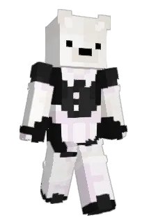 Finn230500 Minecraft avatar full body