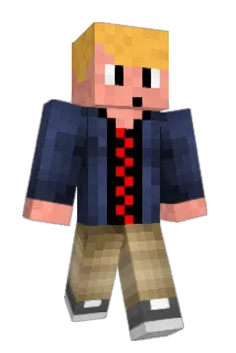 Finn3108 Minecraft avatar full body
