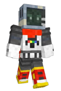 Finn670 Minecraft avatar full body