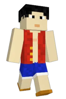 FinnA1999 Minecraft avatar full body
