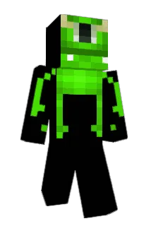 FinnAgain85 Minecraft avatar full body