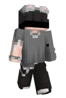 FinnArlo Minecraft avatar full body