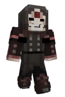 FinnBeefMan Minecraft avatar full body