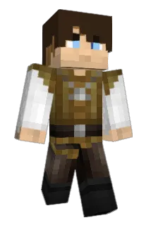 FinnC07 Minecraft avatar full body