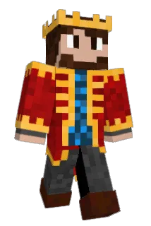 FinnDRS Minecraft avatar full body