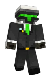 FinnDaTrooper Minecraft avatar full body