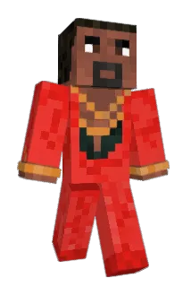 FinnDeSemana Minecraft avatar full body