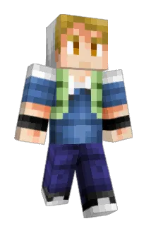 FinnEz98 Minecraft avatar full body