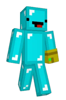 FinnFrida Minecraft avatar full body