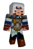 FinnHooman Minecraft avatar full body