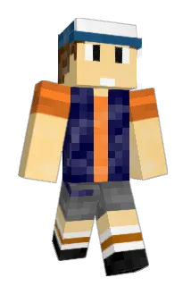 FinnJake301 Minecraft avatar full body