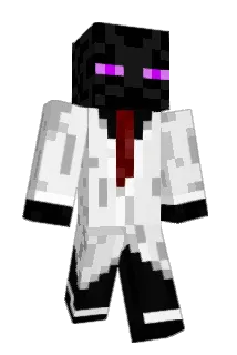 FinnKingmann Minecraft avatar full body