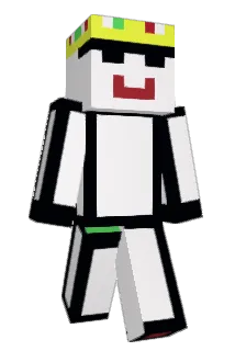 FinnLu_Berg Minecraft avatar full body