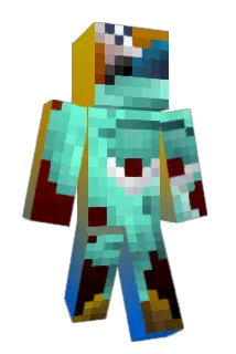 FinnMacMillan03 Minecraft avatar full body