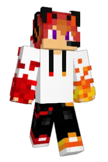 FinnMarius41 Minecraft avatar full body