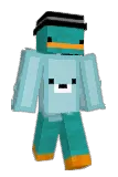 FinnPherb Minecraft avatar full body