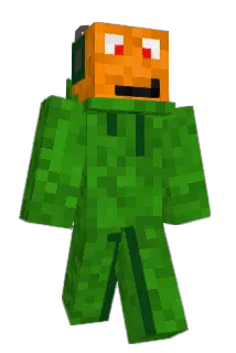 FinnTart Minecraft avatar full body
