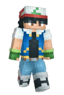 FinnTheFair Minecraft avatar full body