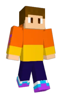 FinnTheFinal Minecraft avatar full body
