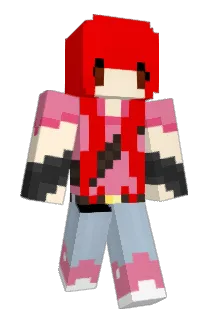 FinnTheLoser Minecraft avatar full body