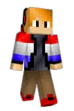 FinnVisNL Minecraft avatar full body