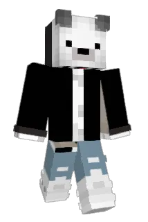 FinnZeal Minecraft avatar full body
