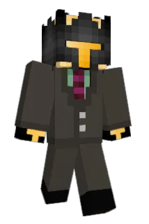 Finn_2408 Minecraft avatar full body