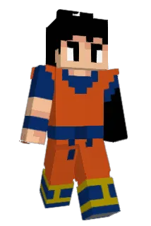 Finn_916 Minecraft avatar full body