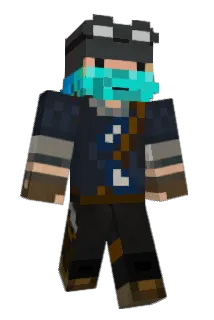 Finn_Clarke Minecraft avatar full body