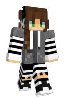 Finn_Fungus Minecraft avatar full body