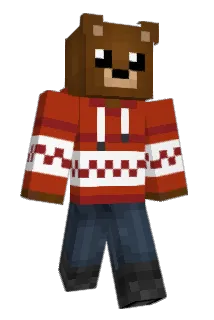 Finn_Returns Minecraft avatar full body