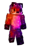 Finn_aktiv Minecraft avatar full body